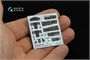 QD48199  декали  3D Декаль интерьера кабины F-104G (Kinetic)  (1:48) 2000002092018