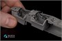 QD48202  декали  3D Декаль интерьера кабины TF-104G (Kinetic)  (1:48) 2000002136941