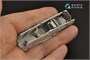 QD48206  декали  3D Декаль интерьера кабины  Ju-87B-2/R-2 (Italeri)  (1:48) 2000002044437