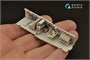 QD48206  декали  3D Декаль интерьера кабины  Ju-87B-2/R-2 (Italeri)  (1:48) 2000002044437