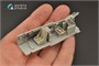 QD48207  декали  3D Декаль интерьера кабины  Ju-87D/G (Italeri)  (1:48) 2000002044444