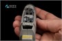 QD48213  декали  3D Декаль интерьера кабины F-15B (GWH)  (1:48) 2000002052975