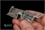 QD48213  декали  3D Декаль интерьера кабины F-15B (GWH)  (1:48) 2000002052975
