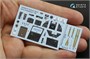 QD48218  декали  3D Декаль интерьера кабины  Typhoon Mk.Ib early (Hasegawa)  (1:48) 2000002046677