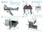 QD48218  декали  3D Декаль интерьера кабины  Typhoon Mk.Ib early (Hasegawa)  (1:48) 2000002046677