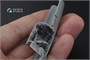 QD48220  декали  3D Декаль интерьера кабины F-5A (Kinetic) (1:48) 2000002116042