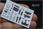 QD48227  декали  3D Декаль интерьера кабины OV-10A (ICM)  (1:48) 2000000254821