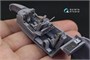 QD48227  декали  3D Декаль интерьера кабины OV-10A (ICM)  (1:48) 2000000254821