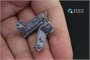 QD48227  декали  3D Декаль интерьера кабины OV-10A (ICM)  (1:48) 2000000254821