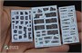 QD48231  декали  3D Декаль интерьера кабины F-14A Late (Tamiya)  (1:48) 2000000254838