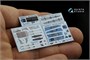 QD48234  декали  3D Декаль интерьера кабины С-35S (KittyHawk)  (1:48) 2000002092117