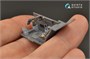 QD48240  декали   3D Декаль интерьера кабины Bf 109E-3:4 (Wingsy kits)  (1:48) 2000002158295