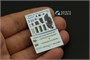 QD48241  декали   3D Декаль интерьера кабины Me 163B (GasPatch models)  (1:48) 2000002158301