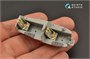 QD48242  декали   3D Декаль интерьера кабины Me 163B:S (Dragon)  (1:48) 2000002158318