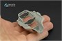 QD48242  декали   3D Декаль интерьера кабины Me 163B:S (Dragon)  (1:48) 2000002158318