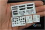 QD48243  декали  3D Декаль интерьера кабины  F/A-18F/EA-18G (MENG)  (1:48) 2000002046707