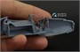 QD48247  декали  3D Декаль интерьера кабины  P-39 (Eduard)  (1:48) 2000002046714