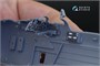 QD48255  декали  3D Декаль интерьера кабины Swordfish Mk.I (Tamiya) (1:48) 2000002116073