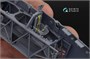 QD48256  декали  3D Декаль интерьера кабины Swordfish Mk.II (Tamiya) (1:48) 2000002116080