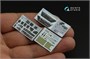 QD48259  декали  3D Декаль интерьера кабины F/A-18E (HobbyBoss)  (1:48) 2000002053026