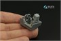 QD48259  декали  3D Декаль интерьера кабины F/A-18E (HobbyBoss)  (1:48) 2000002053026
