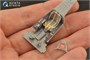 QD48265  декали   3D Декаль интерьера кабины Fw 190A-8 (Hasegawa)  (1:48) 2000002158332
