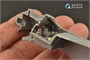 QD48265  декали   3D Декаль интерьера кабины Fw 190A-8 (Hasegawa)  (1:48) 2000002158332