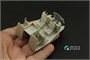 QD48267  декали  3D Декаль интерьера UH-1D (KittyHawk)  (1:48) 2000002123996