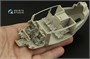 QD48267  декали  3D Декаль интерьера UH-1D (KittyHawk)  (1:48) 2000002123996