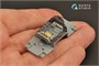 QD48268  декали  3D Декаль интерьера кабины Ta 152C (Hobby Boss)  (1:48) 2000002124009