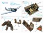 QD48269  декали  3D Декаль интерьера кабины Fw 190A-8 (Tamiya)  (1:48) 2000002124016