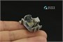 QD48278  декали  3D Декаль интерьера кабины F/A-18А++ (HobbyBoss)  (1:48) 2000002124030