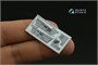 QD48279  декали  3D Декаль интерьера кабины F/A-18C early (HobbyBoss)  (1:48) 2000002125952
