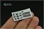 QD48279  декали  3D Декаль интерьера кабины F/A-18C early (HobbyBoss)  (1:48) 2000002125952