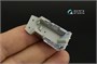 QD48279  декали  3D Декаль интерьера кабины F/A-18C early (HobbyBoss)  (1:48) 2000002125952