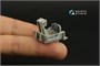 QD48279  декали  3D Декаль интерьера кабины F/A-18C early (HobbyBoss)  (1:48) 2000002125952