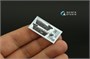QD48280  декали  3D Декаль интерьера кабины F/A-18C late (HobbyBoss)  (1:48) 2000002125969