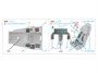 QD48288  декали 3D Декаль интерьера кабины  F-35A (Tamiya)  (1:48) 2000002145745