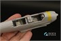 QD48289  декали  3D Декаль интерьера кабины Ar 196A-3 (Italeri)  (1:48) 2000002053064