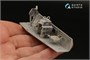 QD48289  декали  3D Декаль интерьера кабины Ar 196A-3 (Italeri)  (1:48) 2000002053064