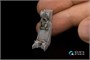 QD48291  декали  3D Декаль интерьера кабины AV-8A Early (Kinetic)  (1:48) 2000002124054