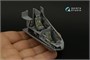 QD48295  декали  3D Декаль интерьера кабины M&-35М (Звезда)  (1:48) 2000002053071