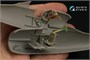QD48297  декали  3D Декаль интерьера для Gloster Gladiator Mk.I (Roden)  (1:48) 2000002208198