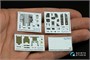 QD48305  декали   3D Декаль интерьера кабины AV-8B Early (Hasegawa)  (1:48) 2000002158356