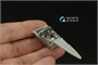 QD48313  декали  3D Декаль интерьера кабины FW-190A-3  (Has.)  (1:48) 2000002137580