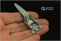 QD48315  декали  3D Декаль интерьера кабины Fw 190A-5/6 (Eduard)  (1:48) 2000002150763