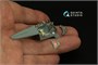 QD48315  декали  3D Декаль интерьера кабины Fw 190A-5/6 (Eduard)  (1:48) 2000002150763