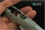 QD48315  декали  3D Декаль интерьера кабины Fw 190A-5/6 (Eduard)  (1:48) 2000002150763