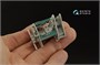 QD48318  декали  3D Декаль интерьера кабины F4F-3 late (Hobby Boss)  (1:48) 2000002124078