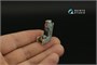 QD48323  декали  3D Декаль интерьера кабины A-10C (Academy)  (1:48) 2000002135036